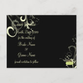 Enregistrer les cartes postales Date Photo, (Dos)