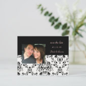 Enregistrer les cartes postales Date Photo, (Debout devant)