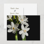 Enregistrer Les Cartes Postales Dates (Devant / Derrière)