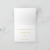 Enregistrer les cartes pour notes de date (Intérieur)
