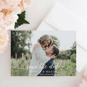 Enregistrer les dates avec Carte photo