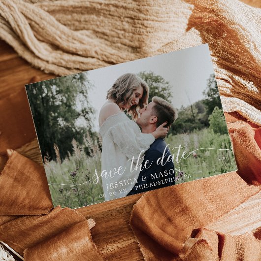 Enregistrer les dates avec Carte photo