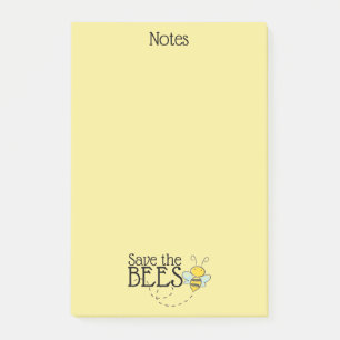Enregistrer les notes post-it des abeilles