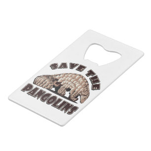 Enregistrer les pangolins