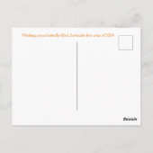 Enregistrer les papillons Arkansas 2 carte postale (Dos)