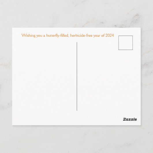 Enregistrer les papillons Arkansas 2 carte postale (Dos)