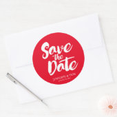 Enregistrer Les Stickers Date | MARIAGE (Enveloppe)