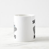 ENREGISTRER les tasses hippo (Centre)