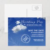 Enregistrer les tickets de carte d'embarquement (Devant / Derrière)