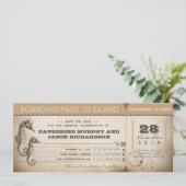 enregistrer les tickets de carte d'embarquement d' (Debout devant)