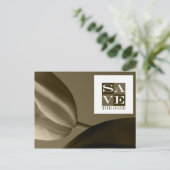 Enregistrer L'Événement Date Et La Carte Postale M (Debout devant)