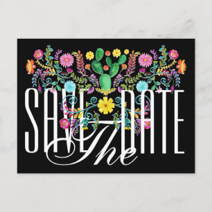 Enregistrer l'invitation par carte postale Date