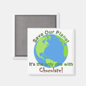 Enregistrer notre aimant Planète (Recto/Verso)