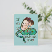 Enregistrer notre carte postale Seas (Debout devant)