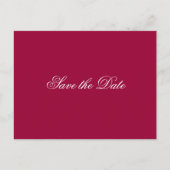 Enregistrer simplement les cartes postales Date (Devant)