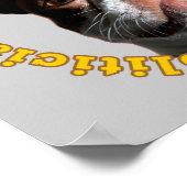 Enregistrer une affiche de chien animal (Coin)