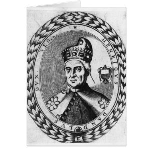 Enrico Dandolo