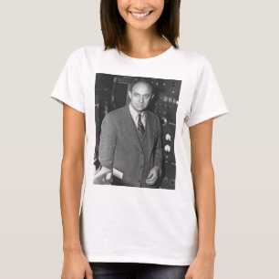 enrico fermi t-shirt