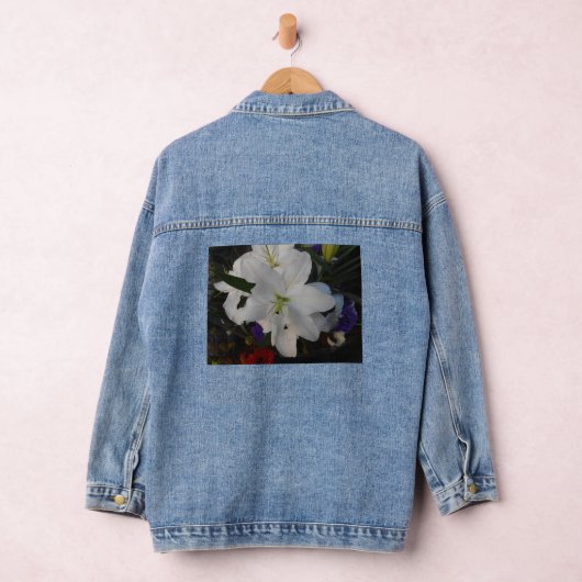 Enrilda Denim Jacket (Hangar)