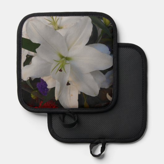 Enrilda Pannenlap (Voorkant / Achterkant)