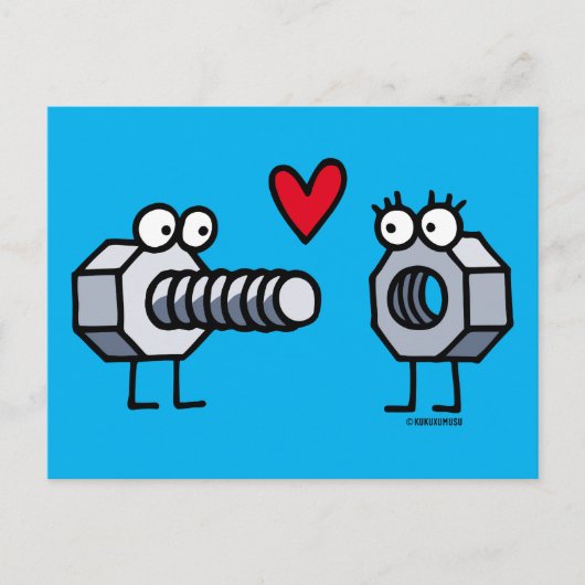 Enrosque Briefkaart (Voorkant)