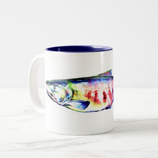 Enrouler autour de tasse de copain (Devant gauche)