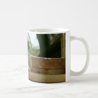 Enrouler standard autour de tasse
