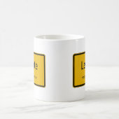 Enseigna la tasse de thé (Centre)