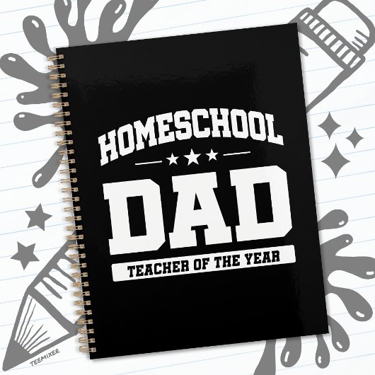 Enseignant à domicile de l'année Papa École à la m