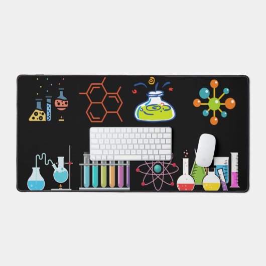 Enseignant Cadeau École de professeur de sciences (Clavier et souris)
