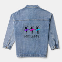 Enseignant de danse de ballet de Ballerina Pointe