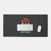 Enseignant de garderie Halloween Petits Monstres (Clavier et souris)