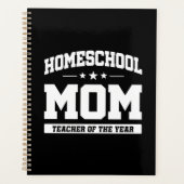 Enseignant de l'année à l'école maternelle (Devant)