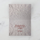 Enseignant de l'école du dimanche Merci (Intérieur)