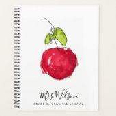 ENSEIGNANT DE L'ÉCOLE MODERNE PEINTURE HUILE POMME (Devant)