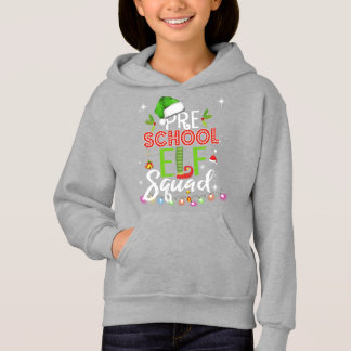 Enseignant de Noël de l'Elf Squad