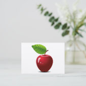 Enseignant / Directeur / Carte de visite de l'éduc (Debout devant)