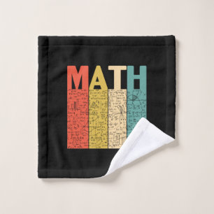 Enseignant en mathématiques Définition Vintage des