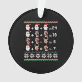 Enseignant en mathématiques Noël HARRIER (devant)