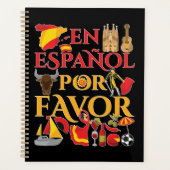 Enseignant Espagnol En Espanol Por Favoriser (Devant)