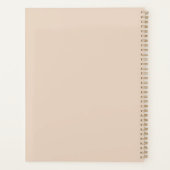 Enseignant Fleurs Vibrantes Annuel (Dos)