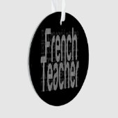 Enseignant Français Extraordinaire (devant)
