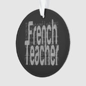 Enseignant Français Extraordinaire (devant)