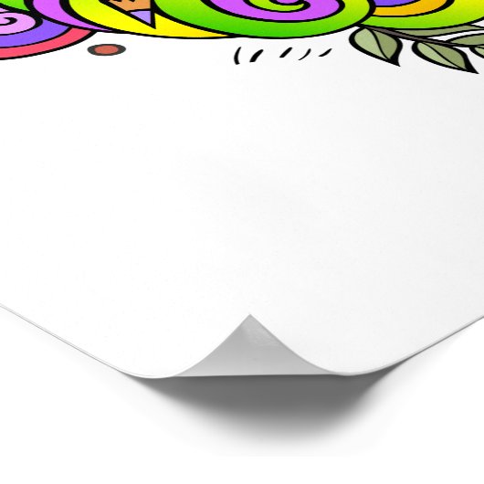 Enseignant français ou affiche d'art français (Coin)