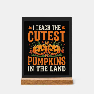 Enseignant Halloween Citrouilles Les Plus Mignonne