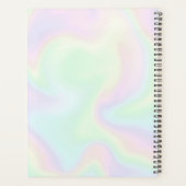 Enseignant Holographique manuscrit Script (Dos)