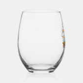 Enseignant hors service Vin verre Enseignant Cadea (Droite)