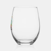 Enseignant hors service Vin verre Enseignant Cadea (Gauche)