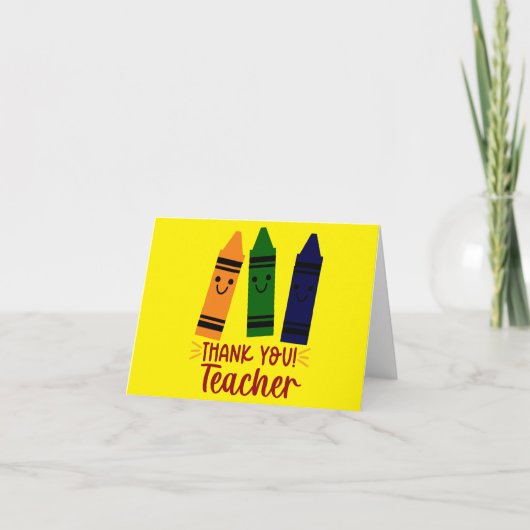 Enseignant Merci (Devant)