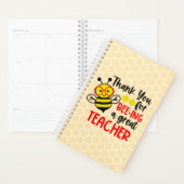 Enseignant Merci (Devant avec enveloppe)